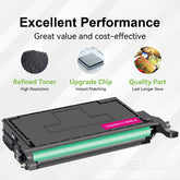 Compatible Samsung CLT-M508L Magenta Toner Cartridge